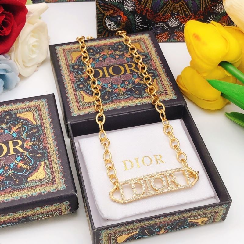 Christian Dior Necklaces